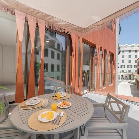 Cine Park Residences By An Island Apart Funchal  Exterior foto
