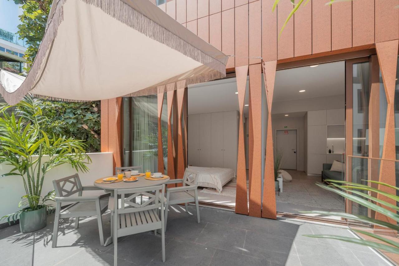 Cine Park Residences By An Island Apart Funchal  Exterior foto