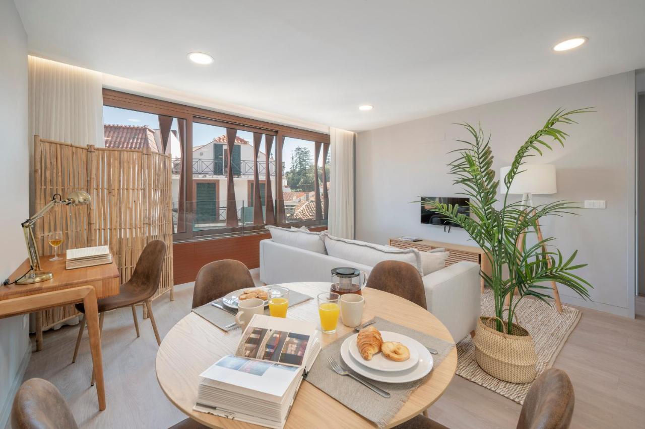 Cine Park Residences By An Island Apart Funchal  Exterior foto