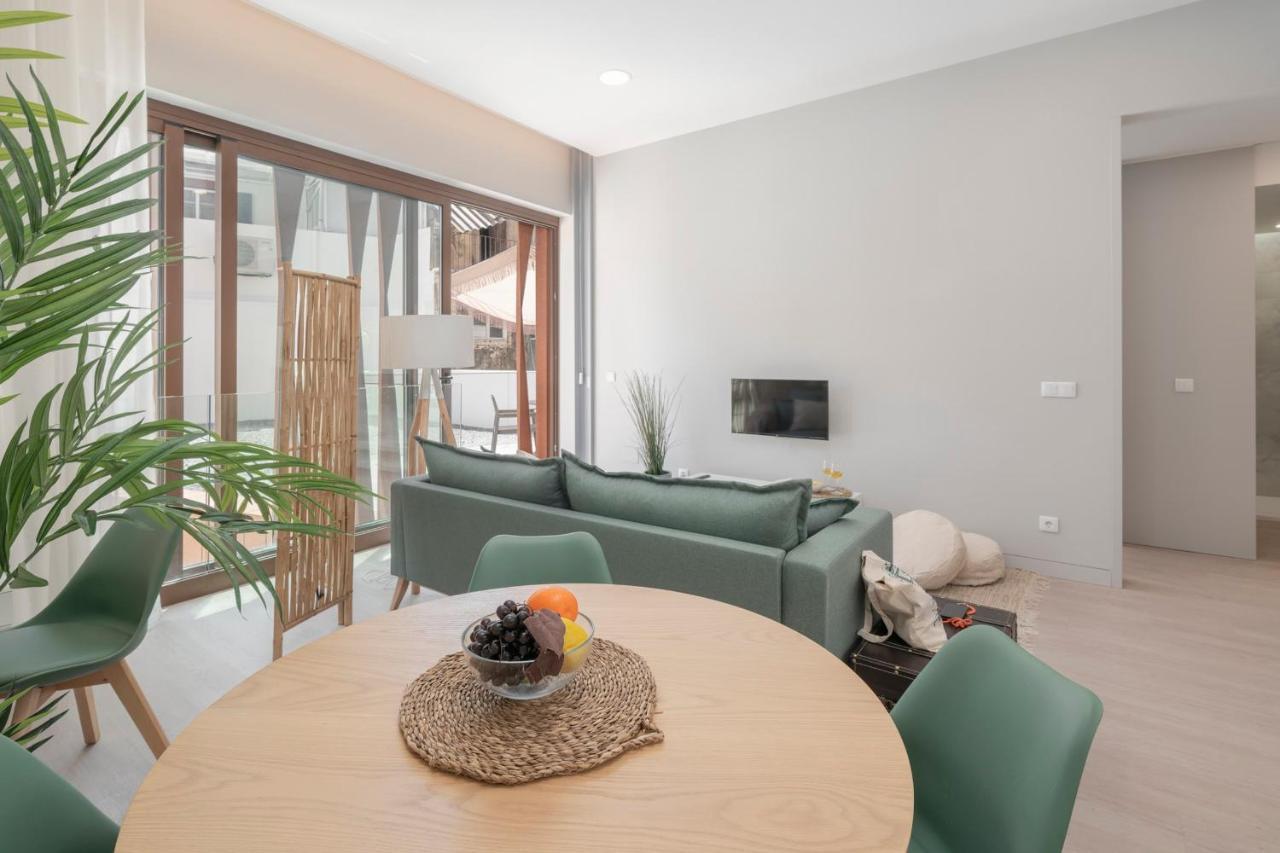 Cine Park Residences By An Island Apart Funchal  Exterior foto