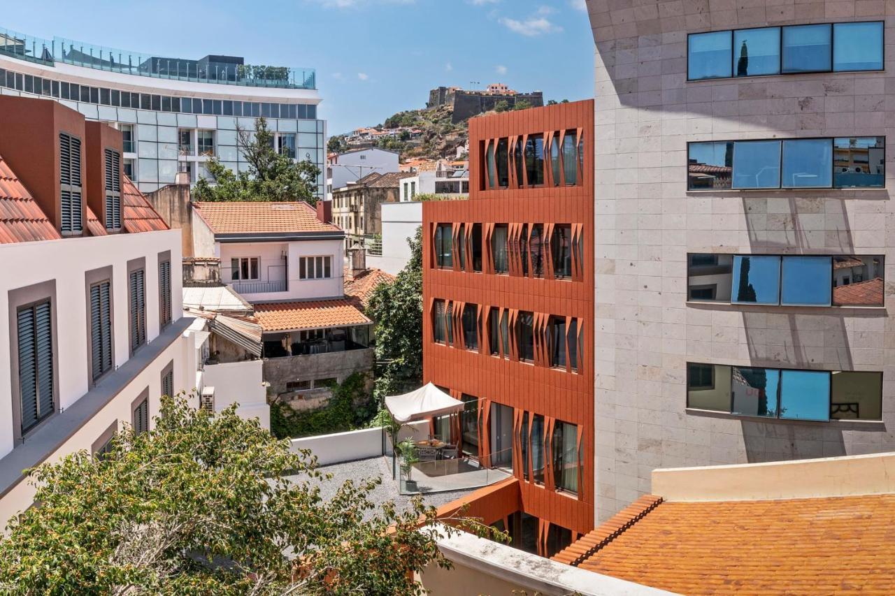Cine Park Residences By An Island Apart Funchal  Exterior foto