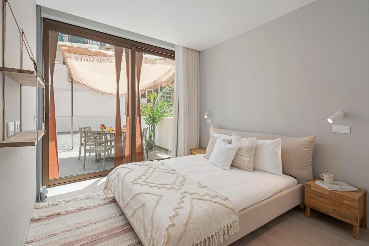 Cine Park Residences By An Island Apart Funchal  Exterior foto