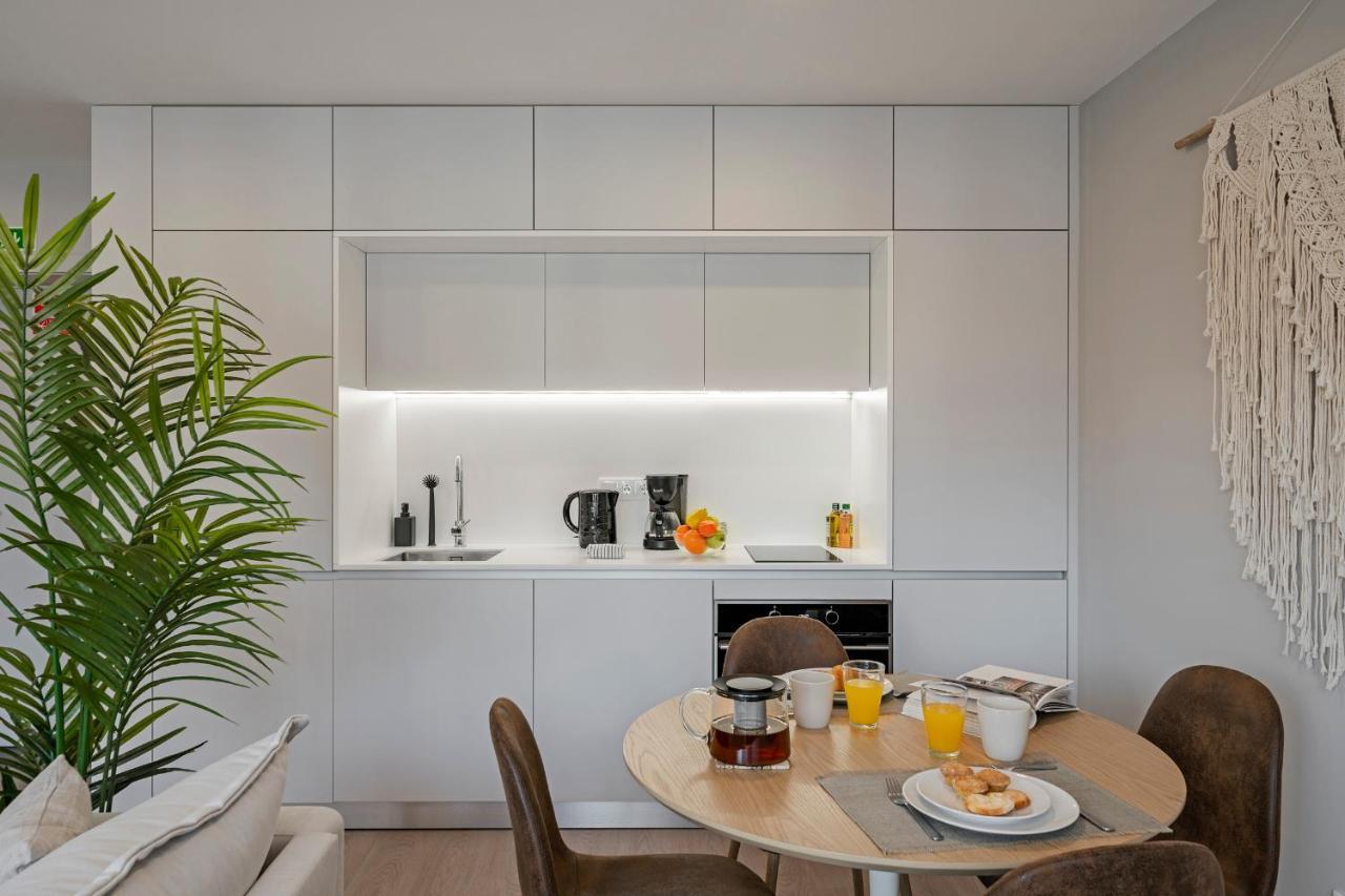 Cine Park Residences By An Island Apart Funchal  Exterior foto